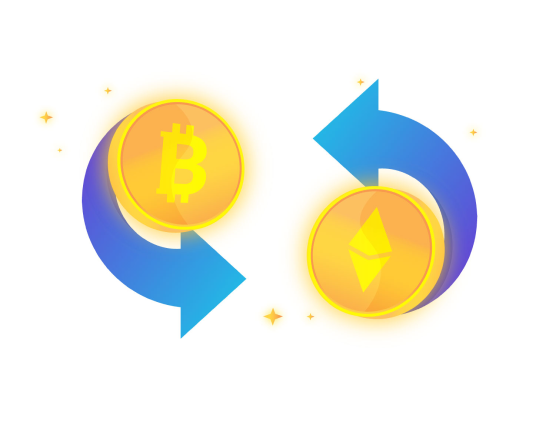 coin swap image
